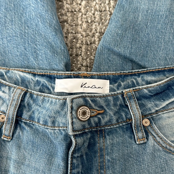 Denim KanCan Jeand with Holes in Knee - Picture 5 of 8